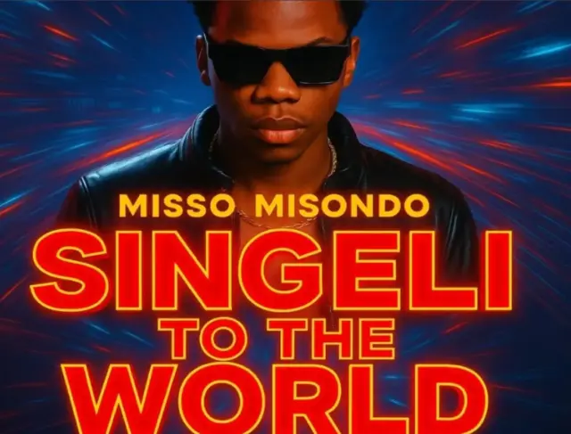Misso Misondo – Singeli To The World