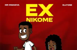 Mr Mwanya ft Elltone – Ex Nikome