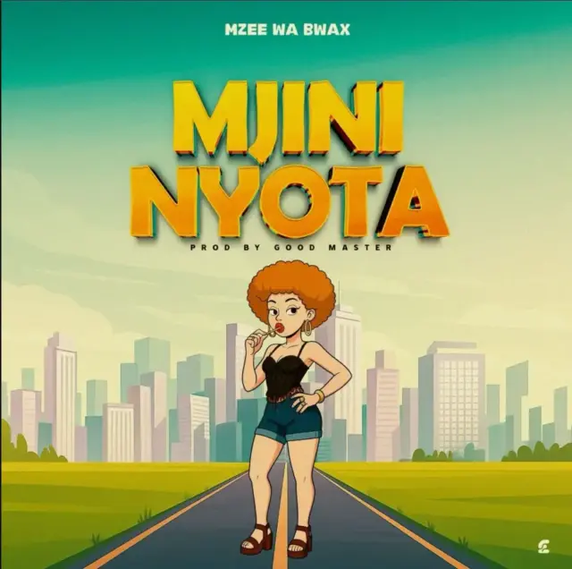 Mzee Wa Bwax – Nyota