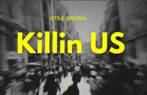 Otile Brown – Killing Us