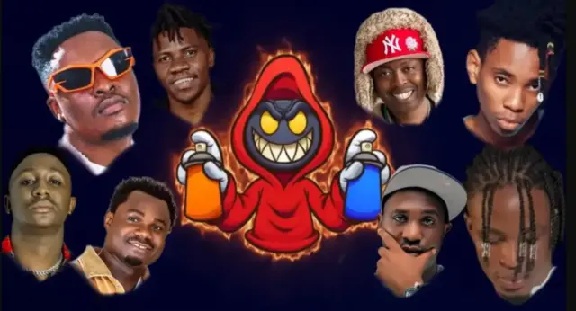 Yuzzo Mwamba – Dada Zangu