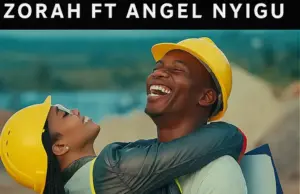 Zorah ft Angel Nyigu β Pinda