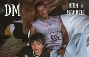 Aika & Nahreel (Navy Kenzo) – DM