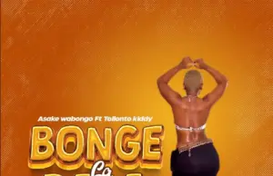 Asake Wabongo ft Tolonto Kiddy – Bonge la Dada (Aviola singeli Version) by Mbosso