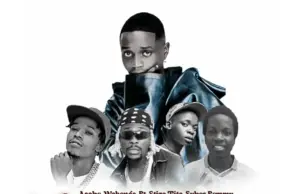 Asake Wabongo ft Stizo & Tito sykes & Femmy – Koloma kama Paten (Remix)