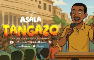 Asala – Tangazo