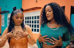 Ava Peace X Jowy Landa – No One