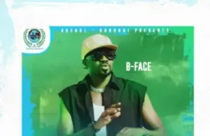 B Face – Ageagl Burundi