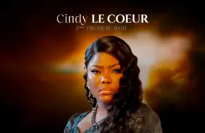 Cindy le Cœur ft Koffi Olomide – Poupiye