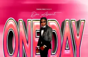 Da Agent – One Day