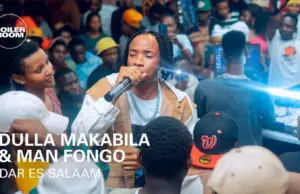 Dulla Makabila β Live Show Boiler Room Dar Es Salaam
