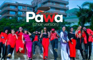 Freshows – Pawa (Choir Version)