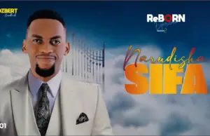 Goodluck Gozbert – Narudisha Sifa