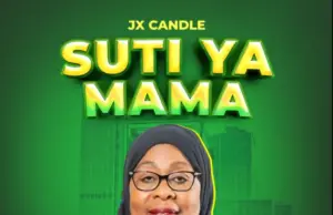 Jx Candle – Suti Ya Mama