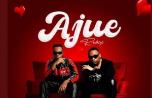 Kenny Guitar ft Otile Brown – Ajue (Remix)