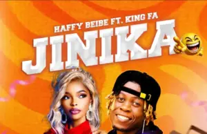 King Fa ft Haffy Beibe – Jinika (Remix)