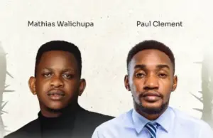 Mathias Walichupa ft Paul Clement – Yamekwisha