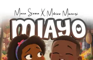 Maua Sama X Mchina Mweusi – Miayo