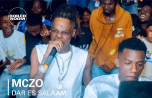 Mczo Morfan – Live Show Dar es Salaam