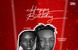 Montana Bayse X D Voice X Ucho Gun & Kinata Mc – Happy Birthday