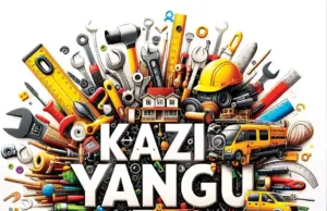 Msomali – Kazi Yangu