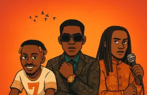 Ndaro X Kontawa X Micky Singer – Zamani