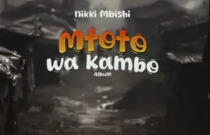 Nikki Mbishi ft Ghetto Ambassador – Chungu Tamu