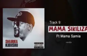 Nikki Mbishi ft Mama Samia – Mama Sikiliza