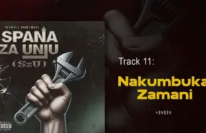 Nikki Mbishi – Nakumbuka Zamani