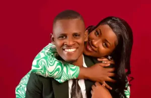 Presenter Kai & Diana Yegon – My Wife
