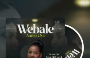 Princess Amiirah – Webale
