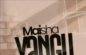 Shanboy ft Moni.B – Maisha Yangu