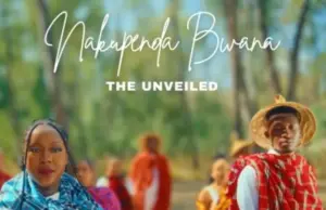 The Unveiled – Nakupenda Bwana