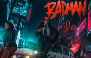 Victoria Kimani – Badman Killa