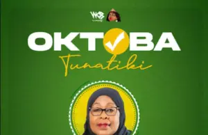 Zuchu – Oktoba Tunatiki