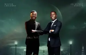 Walter Chilambo Ft Japhet Zabron – Hajanisahau