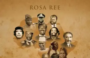 Rosa Ree – Alkebulan
