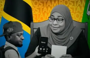 Rostam ( Roma & Stamina ) – Abdul