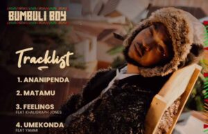 Kusah Ft Chino Kidd & Loui – Pombe