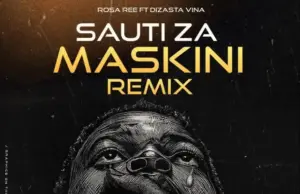 Rosa Ree Ft Dizasta Vina – Sauti Za Maskini (Remix)