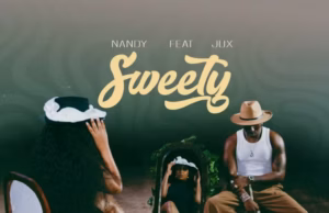 Nandy Ft Jux – Sweety