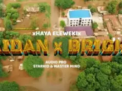 Saidan Ft Bright – Mapenzi Hayaeleweki