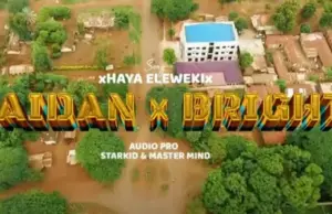 Saidan Ft Bright – Mapenzi Hayaeleweki
