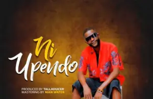 20 Percent – Ni Upendo