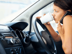 Smart road signs hope to deter dangerous mobile use