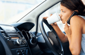 Smart road signs hope to deter dangerous mobile use